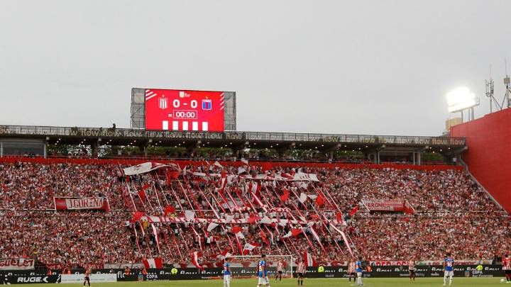 Cómo ver en vivo Estudiantes vs. Aldosivi por el Torneo Clausura