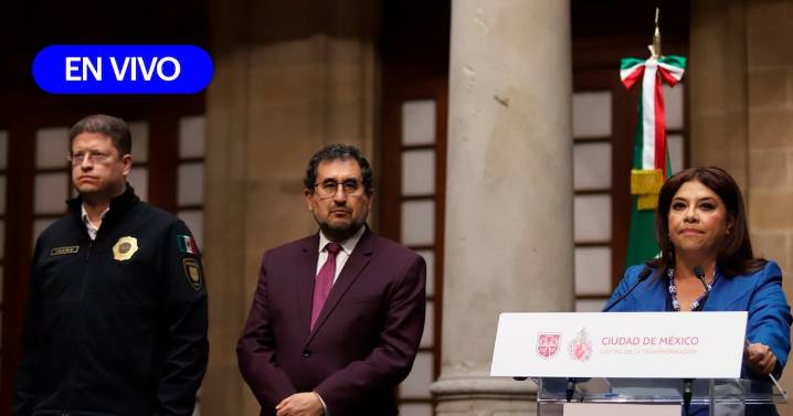 Asesinato de Ximena Guzmán y José Muñoz: Gobierno CDMX ofrece detalles sobre detenciones EN VIVO
