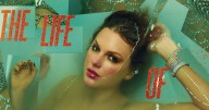 Taylor Swift Album Cover for ‘The Life of a Showgirl’ Revealed