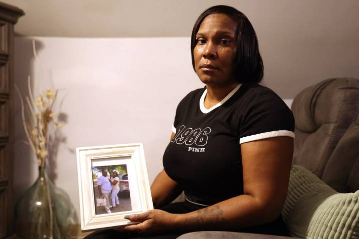 Father killed picking up daughter who fought with boyfriend