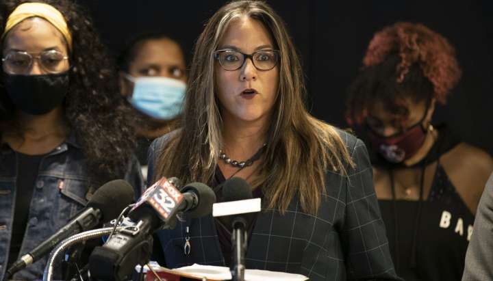 Civil rights attorney with history of suing CPD chosen to serve as Mayor Johnson's strategy chief
