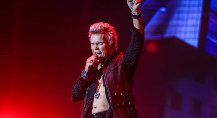 Billy Idol tour 2025: How to get the cheapest tickets to his MSG show