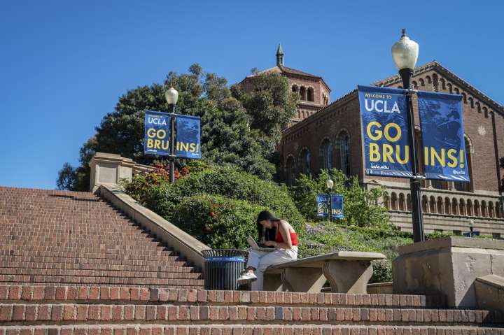 University of California pushes back on UCLA grant funding cuts
