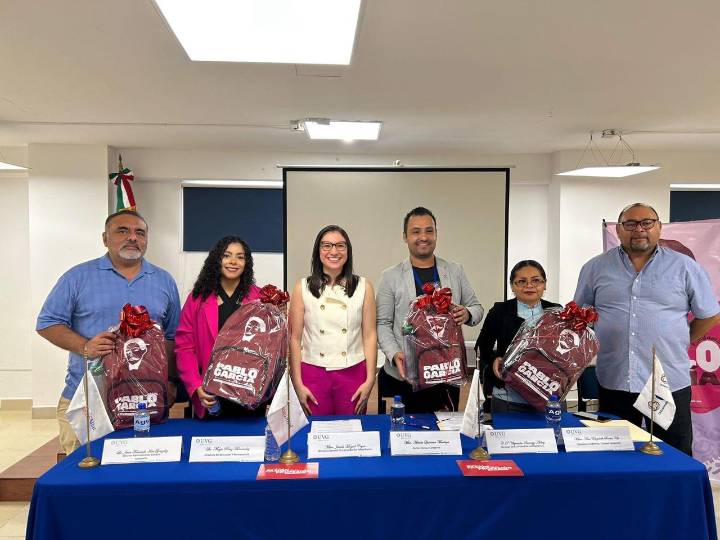 FUNDACIÓN PABLO GARCÍA Y UNIVERSIDAD VALLE DEL GRIJALVA FIRMAN CONVENIO DE COLABORACIÓN