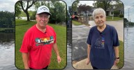 Water levels rise and crest while Germantown community deals with second round of flooding