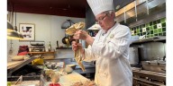 Vermont chef attacked by employee fears he could be targeted again