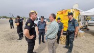 Quintana dice que el incendio de Jarilla, "nunca conocido", puede cambiar la política forestal