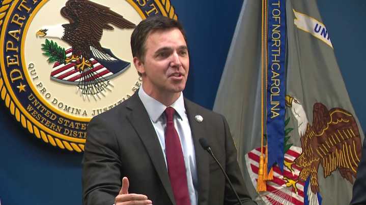 North Carolina attorney general warns 37 phone companies over illegal robocalls