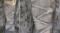 Conoce la carretera Lingpaishi, conocida como la “pesadilla de los conductores”