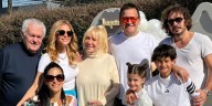 El festejo íntimo de cumpleaños de la hija de Vanina Escudero y Álvaro Navia que selló la reconciliación con Silvina