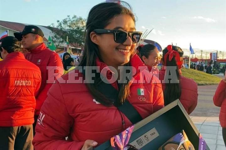 Lanza Ángela Ruiz flecha a su sueño gastronómico