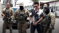 Julio César Chávez Jr.: difunden nuevas imágenes del boxeador siendo deportado de EU