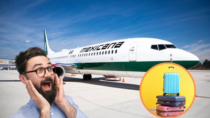 Mexicana de Aviación anuncia nuevas rutas; quiere estrenar su avión recién adquirido