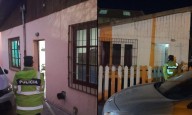 Policías allanaron dos viviendas: encontraron algunos elementos robados