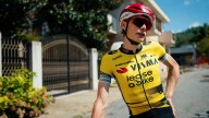 La Vuelta empieza el sábado en Italia pendiente del trío formado por Vingegaard, Ayuso y Almeida