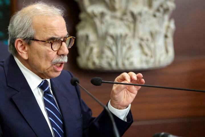 Gobierno de Líbano acepta propuesta de EU sobre desarme de Hezbollah