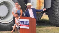 Barlow Says If GOP Primary For Wyoming Governor Gets Ugly, It Won’t Come From Him