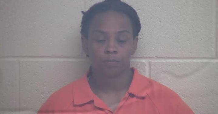 Woman accused of assault and robbery in Webster County