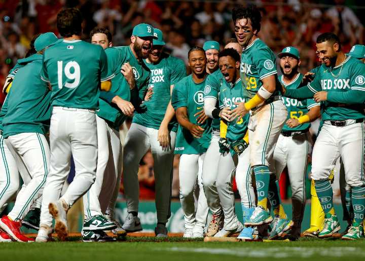 Some Things I Think I Think: Home field essential for Red Sox postseason success