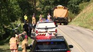 Injured coach seeks $150K in damages after Western PA school bus accident