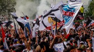 Llegaron apenas 350 personas: Colo-Colo suspende el “arengazo” previo al Clásico ante la UC