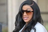 ¡No vas a creer lo que hizo Cardi B en pleno juicio!