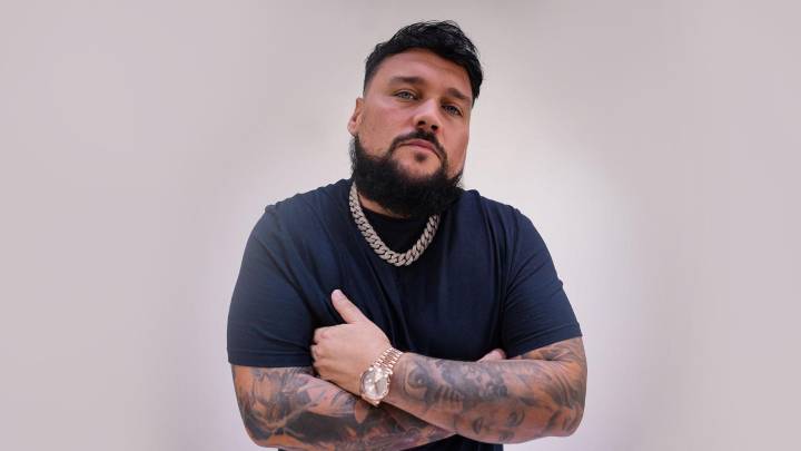 DJ Charlie Sloth on sleeping rough on park benches at 16