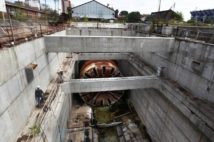 Análisis. El soterramiento del Sarmiento, una costosísima idiotez