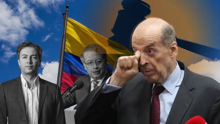 Abren investigación preliminar contra Álvaro Leyva tras denuncias del presidente Petro