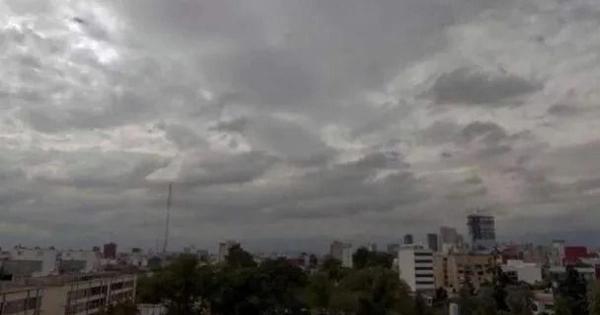 El SMN anticipa días con algunas nubes y vientos leves