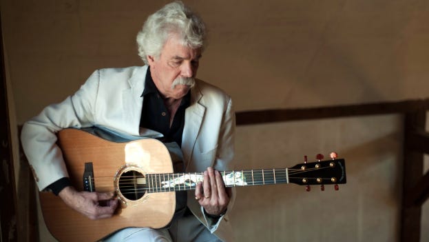 Tom Rush to play at Prescott Park Arts Festival in Portsmouth