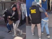 Ingresaro a una vivienda, golpearon a su dueño y se llevaron todo: hay dos detenidos