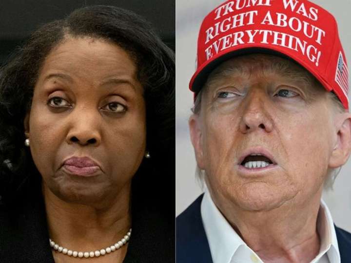 Trump despide a Lisa Cook, gobernadora de la Reserva Federal