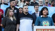 Man wrongly deported to El Salvador by U.S. seeks asylum to avoid deportation to Uganda