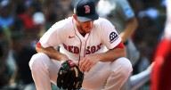 Marlins stun Red Sox with three runs in ninth to avoid sweep at Fenway Park