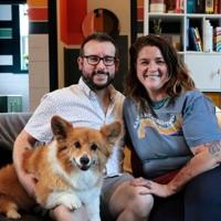 Historic firehouse becomes a unique home for St. Louis family