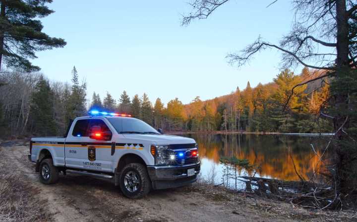 North Bay man fined by conservation officers for unlawful camping