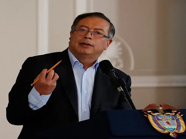 Gustavo Petro: Una operación de EEUU contra Venezuela la convertiría en otra Siria