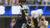 Stetson Bennett throws 2 TD passes, looks sharp in Rams' 31-21 preseason victory over Cowboys