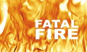 Man dies in Huntington fire