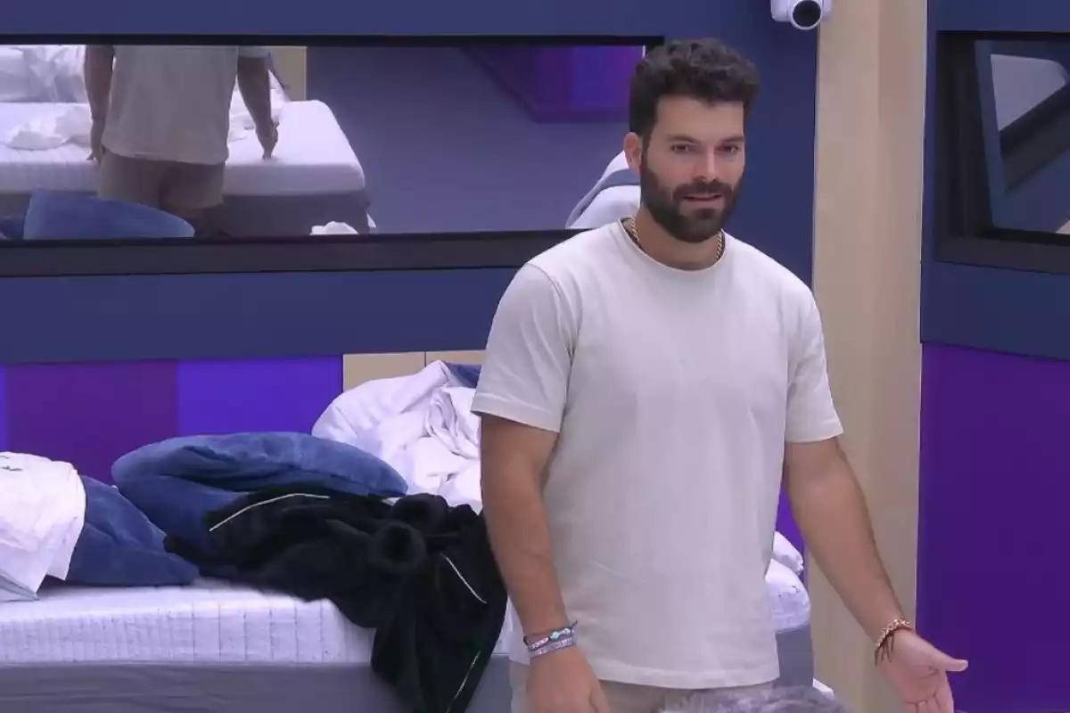 La Casa de los Famosos México: Adrián Di Monte rompe el silencio tras salir del reality