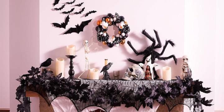 50 Best Halloween Decorations on Amazon in 2025