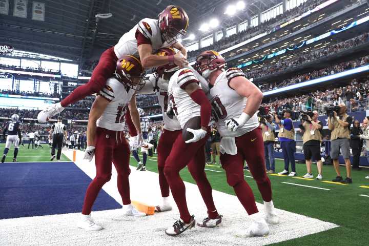 Terry McLaurin Officially Requests Trade: 4 Top Fits Emerge