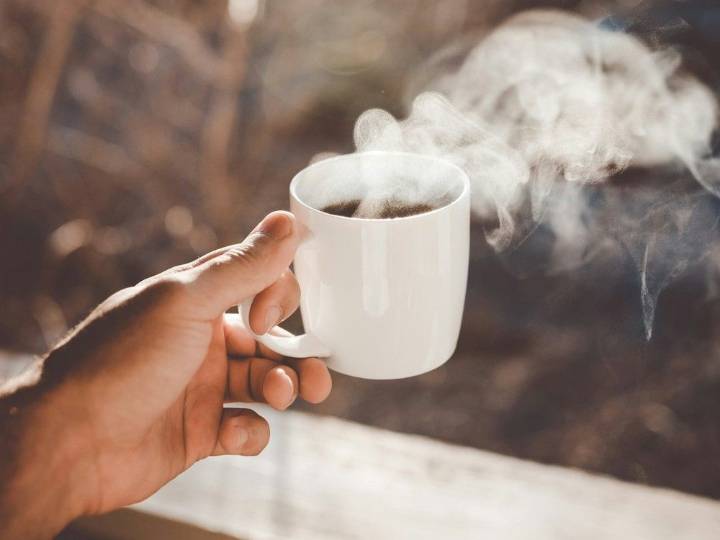Researchers have confirmed a cup of joe gives you a morning mood bump