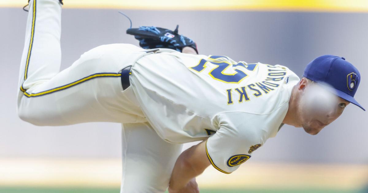 Brewers activate All-Star rookie pitcher Jacob Misiorowski from injured list