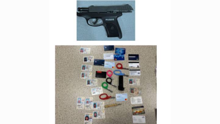 Madera Man Faces Federal Charges for Firearm and Fake USPS Keys