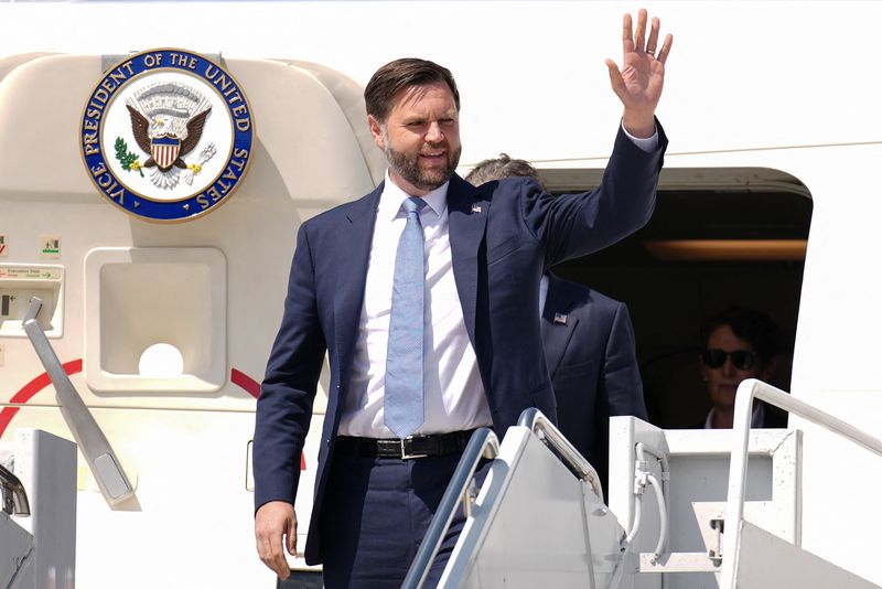 Vance visits Wisconsin as Trump attempts to rebrand signature spending bill