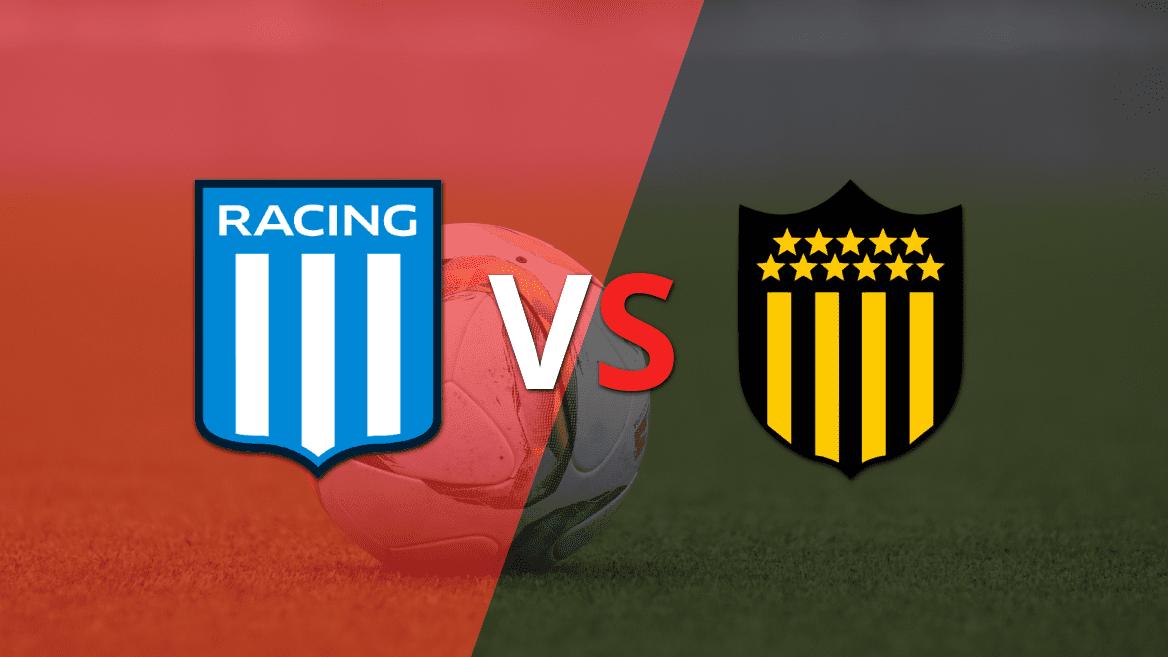 Racing Club se enfrentará ante Peñarol por la llave 6