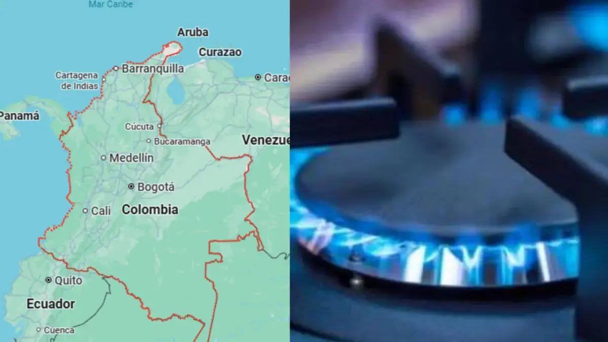 Precio del gas domiciliario en Colombia volvería a subir en diciembre por mayor importación, advierte presidenta de Naturgas
