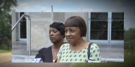Jackson woman says she was shot at while leaving church